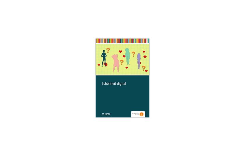 Cover Medium "Schönheit digital"