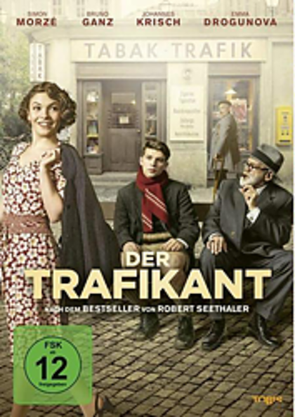 Cover von Der Trafikant