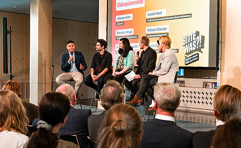 Auftaktveranstaltung zu #RespektBW Auftaktveranstaltung zu #RespektBW