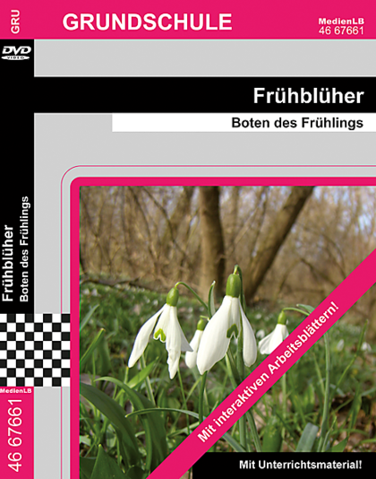Cover von Frühblüher