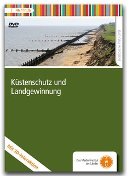 Cover von Küstenschutz und Landgewinnung