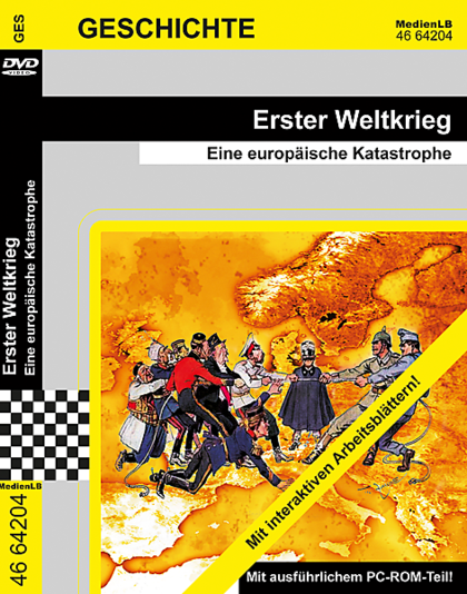 Cover von Erster Weltkrieg