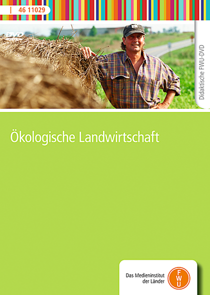 Cover von Ökologische Landwirtschaft