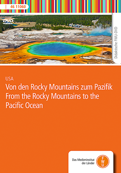 Cover von Von den Rocky Mountains zum Pazifik