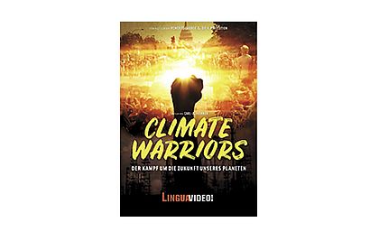 Cover von Climate Warriors