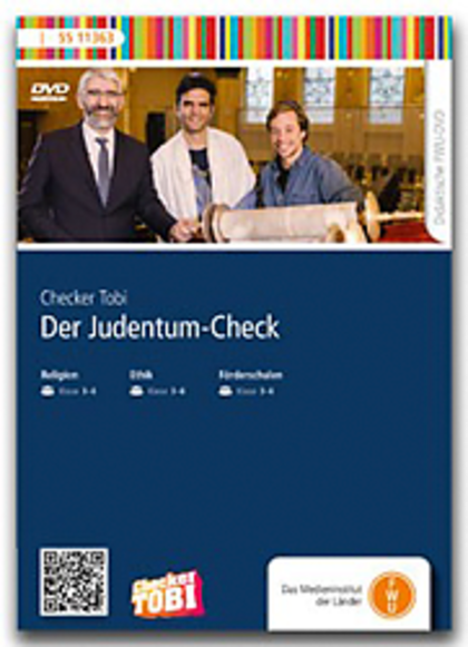 Cover von Der Judentum-Check