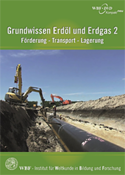 Cover von Grundwissen, Erdöl und Erdgas 2