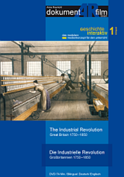 Cover von Die industrielle Revolution