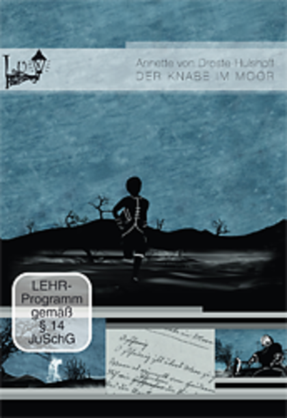 Cover von Der Knabe im Moor