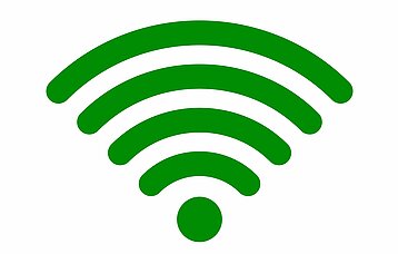 WLAN-Symbol