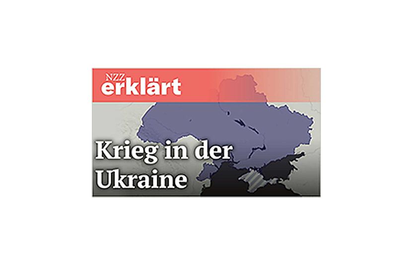 Cover zu Krieg in der Ukraine, Warum interessiert sich Russland für die Ukraine