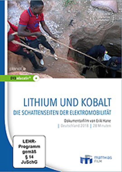 Cover für Lithium und Kobalt