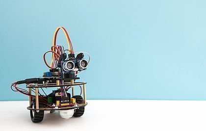 Arduino Roboter