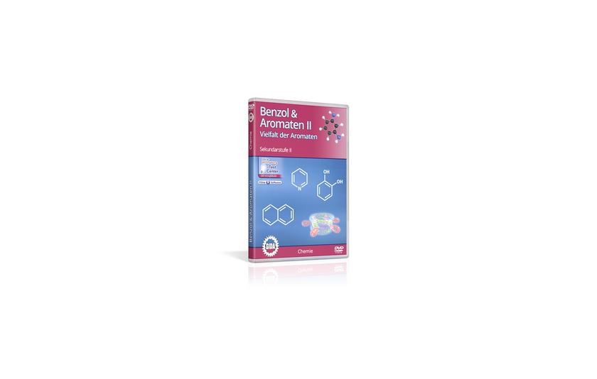 Cover Medium "Benzol und Aromaten II"