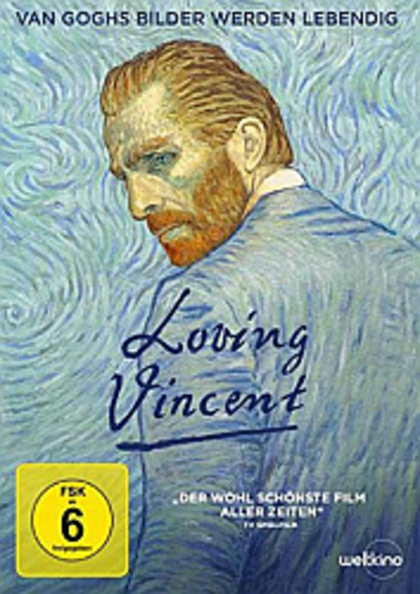 Cover von Loving Vincent