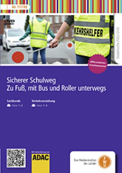 Cover von Sicherer Schulweg