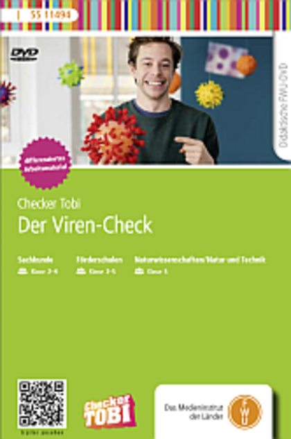 Cover von Viren-Check