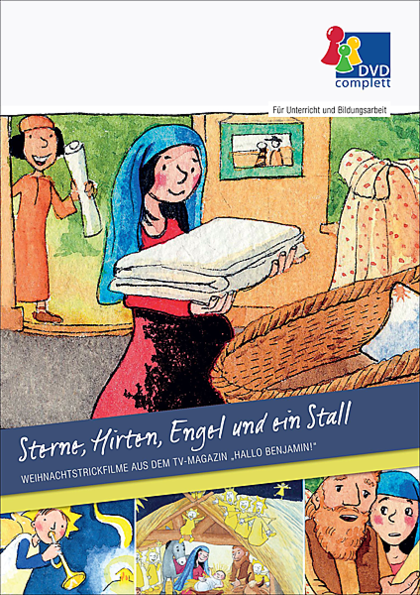 Cover von Sterne, Hirten, Engel und ein Stall