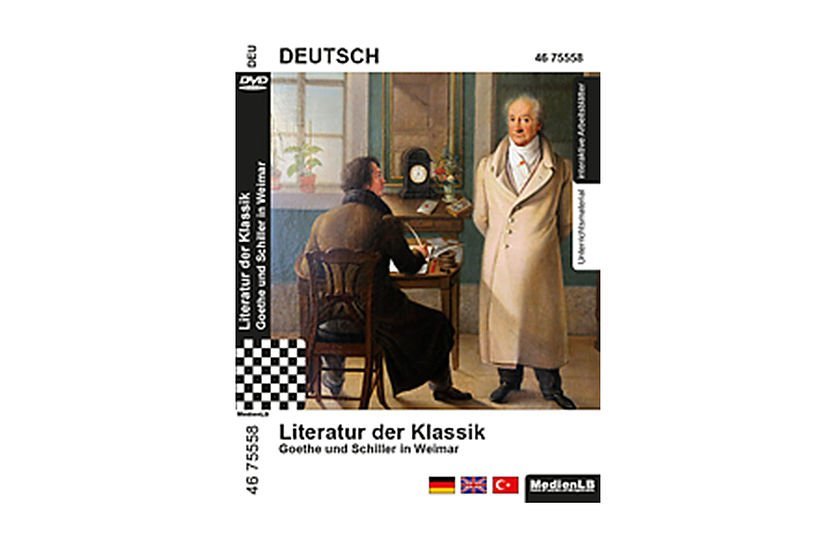 Cover von Literatur der Klassik