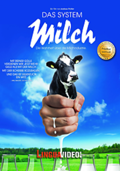 Cover von Das System Milch