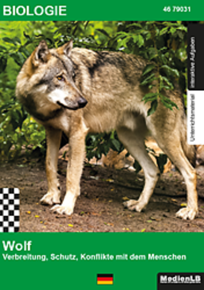 Cover von Wolf