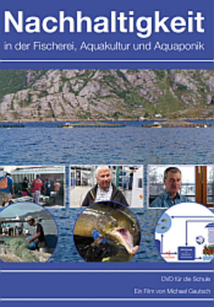 Cover von Nachhaltigkeit in der Fischerei, Aquakultur und Aquaponik