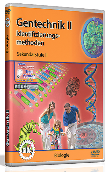 Cover von Gentechnik II