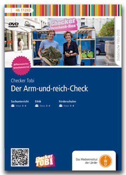 Cover von Der Arm und Reich-Check