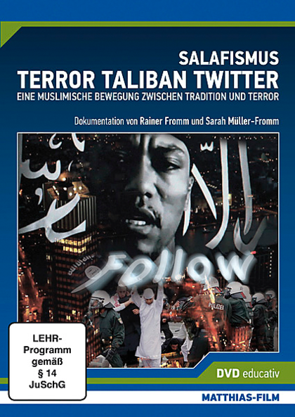 Cover von Terror, Taliban, Twitter