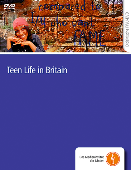 Cover von Teen Life in Britain