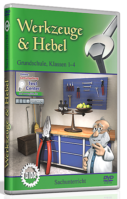 Cover von Werkzeuge & Hebel