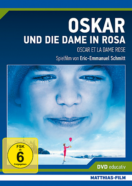 Cover von Oskar und die Dame in rosa