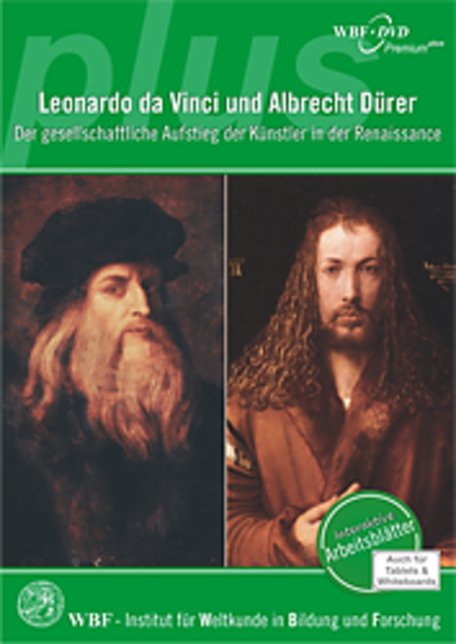 Cover von Leonardo da Vinci und Albrecht Dürer