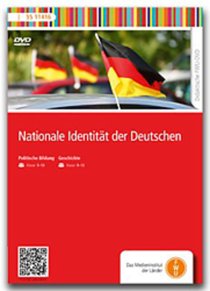 Cover von Nationale Identität der Deutschen