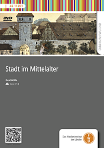 Cover von Stadt im Mittelalter