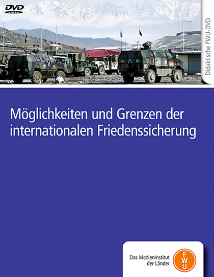 Cover von Möglichkeiten und Grenzen der internationalen Friedenssicherung