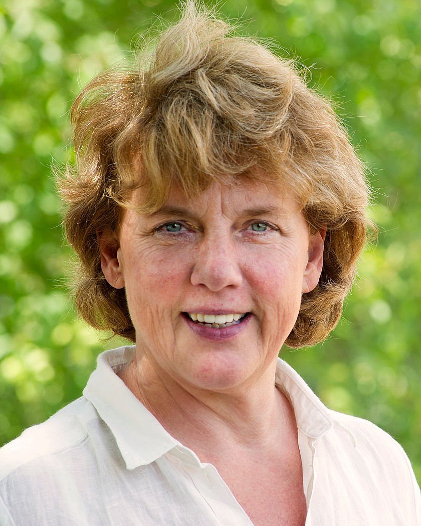 Portrait von Ingrid Bounin