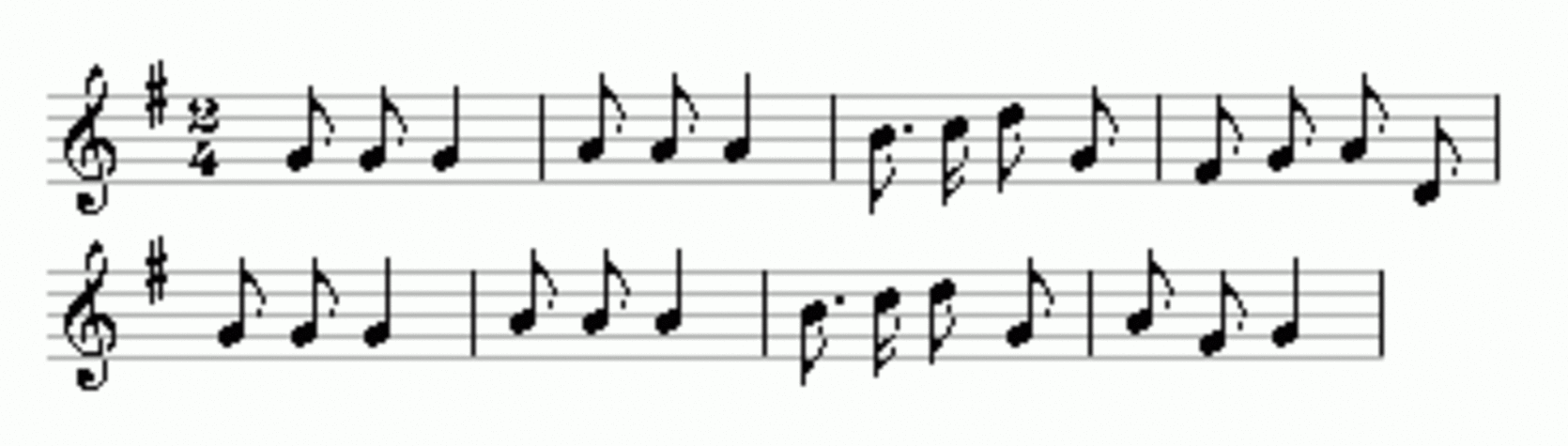 Une Souris Verte Piano Do Re Mi