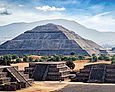 Pyramide Teotihuacán