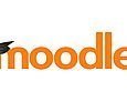 Logo von moodle