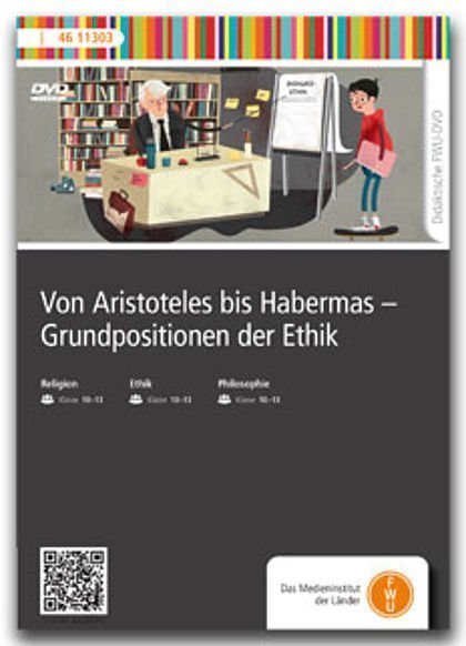 Cover von Von Aristoteles bis Habermas