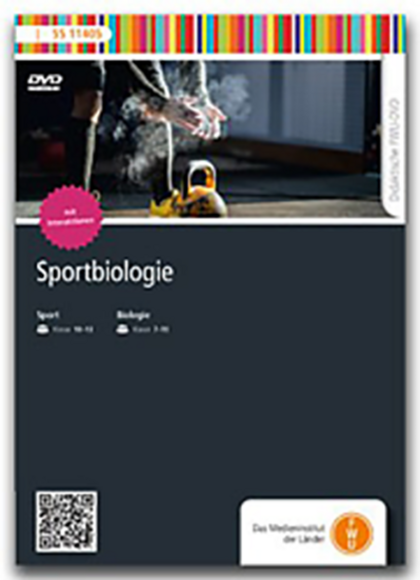 Cover Sportbiologie (interaktiv)