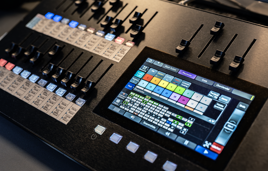 Mischpult LMZ Studio