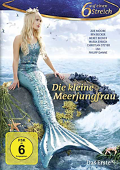 Cover von Die kleine Meerjungfrau