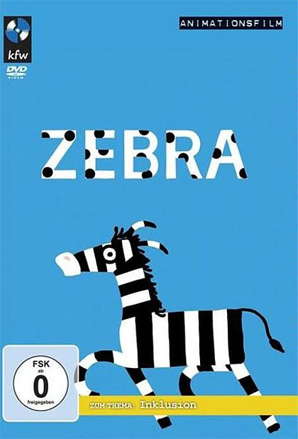 Cover von Zebra