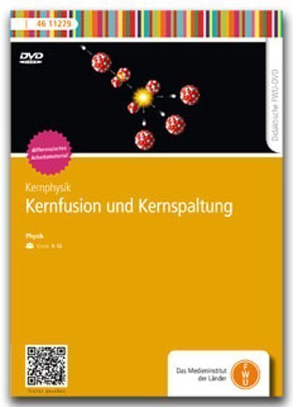 Cover von Kernfusion und Kernspaltung