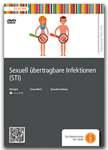 Cover von Sexuell übertragbare Infektionen