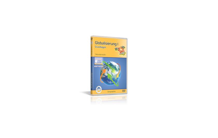Cover Medium "Globalisierung"