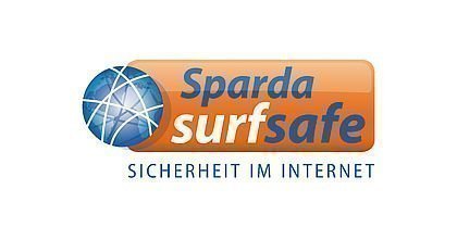 Logo Sparda Surfsafe