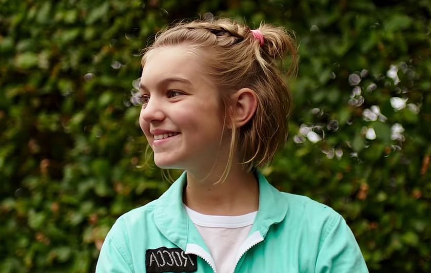 Mädchen namens Rocca